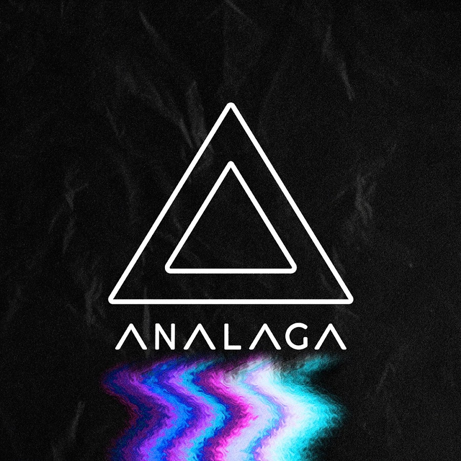 ANALAGA यूट्यूब चैनल अवतार