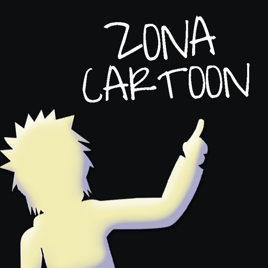 Zona Cartoon Аватар канала YouTube