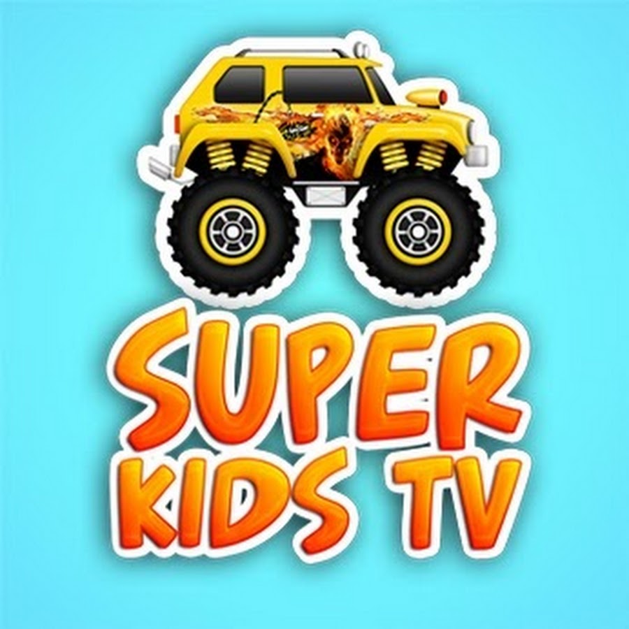 Super Kids TV YouTube channel avatar
