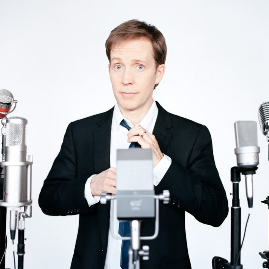 James Arnold Taylor Avatar channel YouTube 