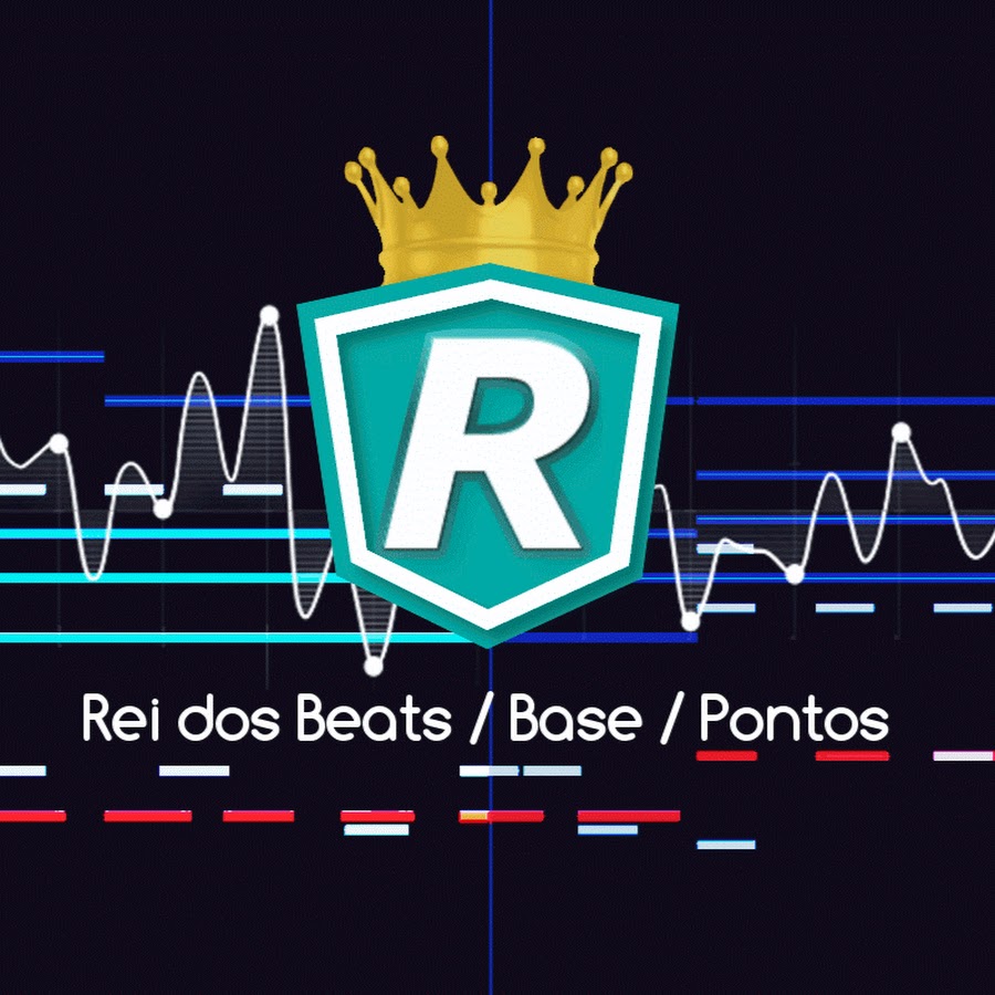 Rei dos Beats यूट्यूब चैनल अवतार