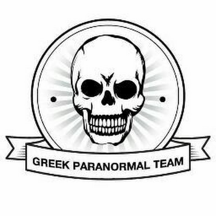 Greek Paranormal Team YouTube kanalı avatarı