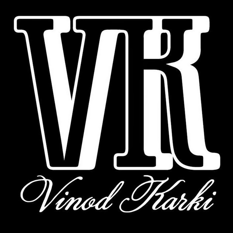 Vinod Karki Avatar canale YouTube 