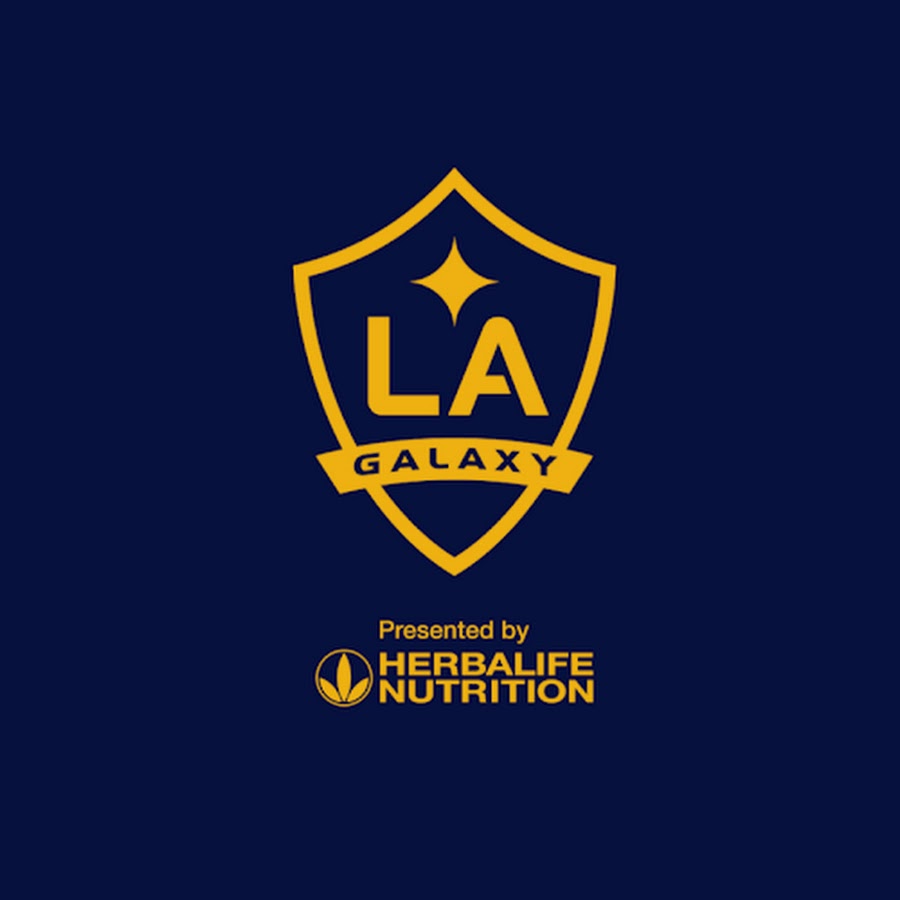 LA Galaxy Awatar kanału YouTube