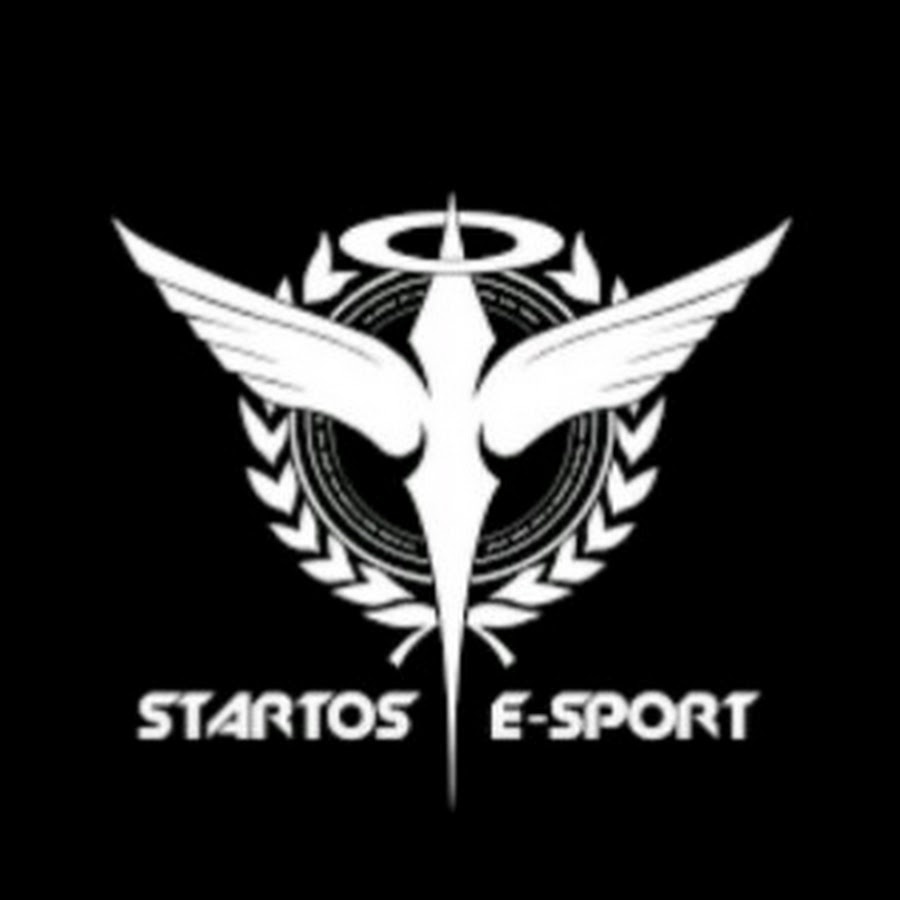 Startos E-Sport Аватар канала YouTube