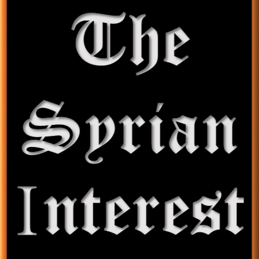 The Syrian Interest YouTube 频道头像