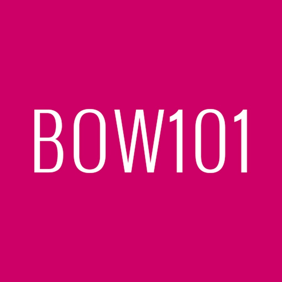 BOW101 यूट्यूब चैनल अवतार