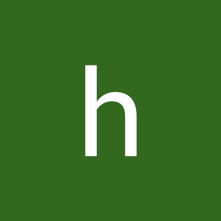 harhamor1 YouTube-Kanal-Avatar