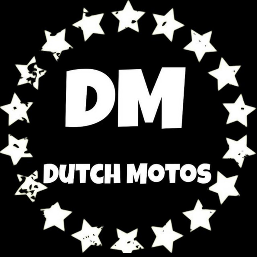 Dutch Motos YouTube kanalı avatarı