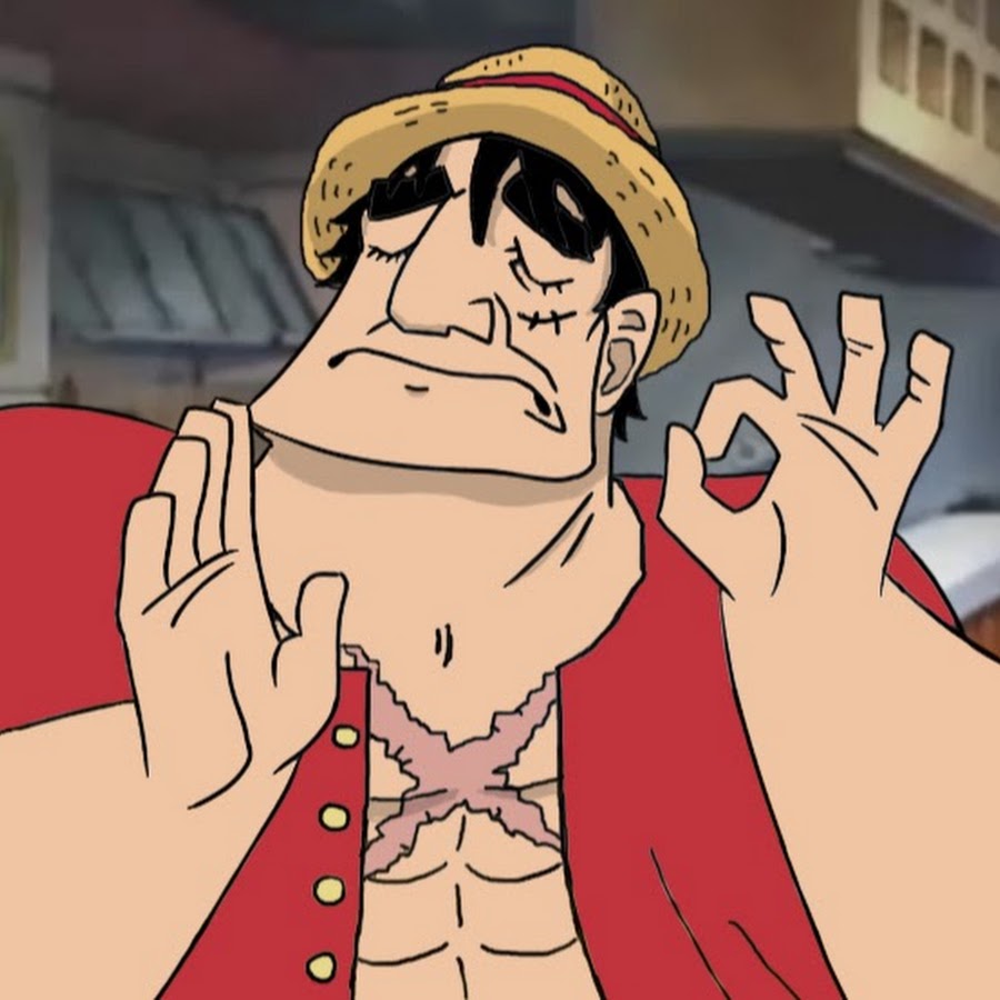 Andrew tate luffy