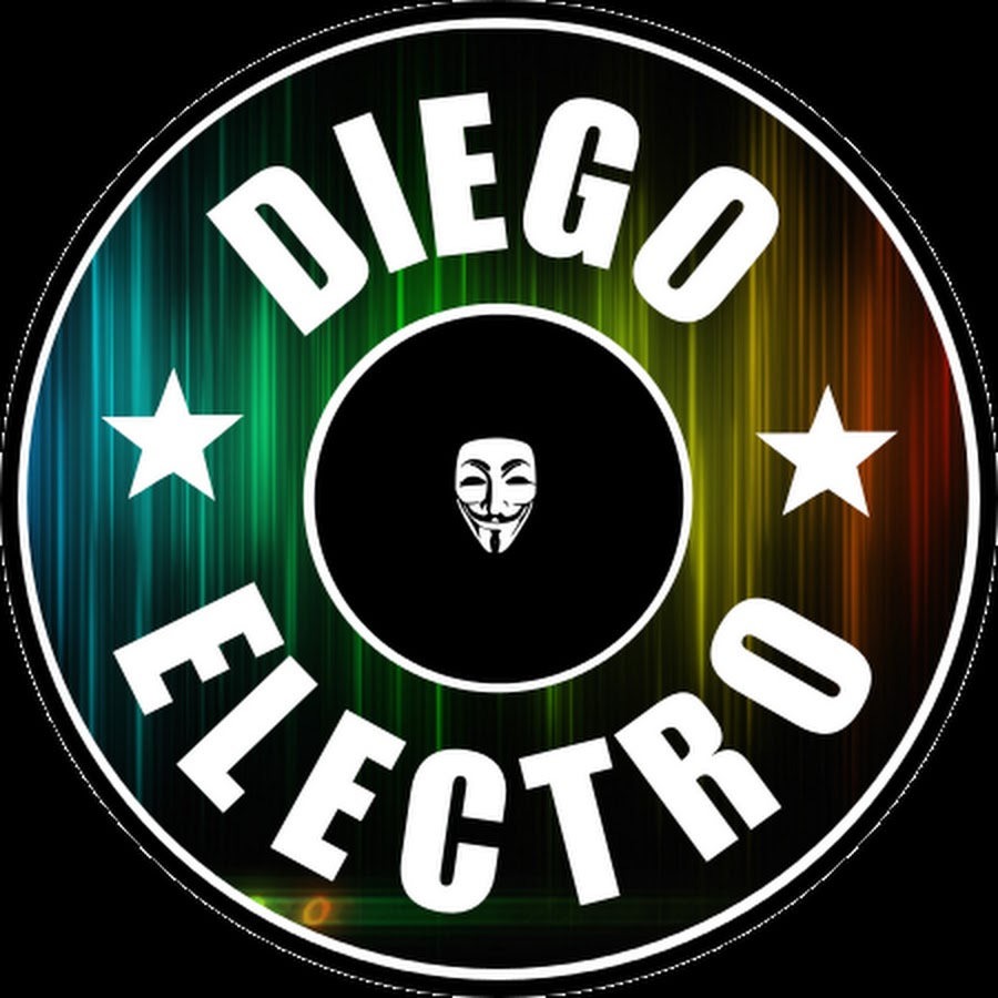 Diego Electro Аватар канала YouTube