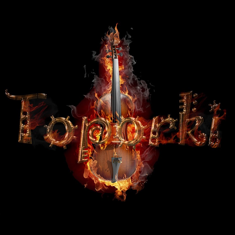 Toporki Official YouTube channel avatar