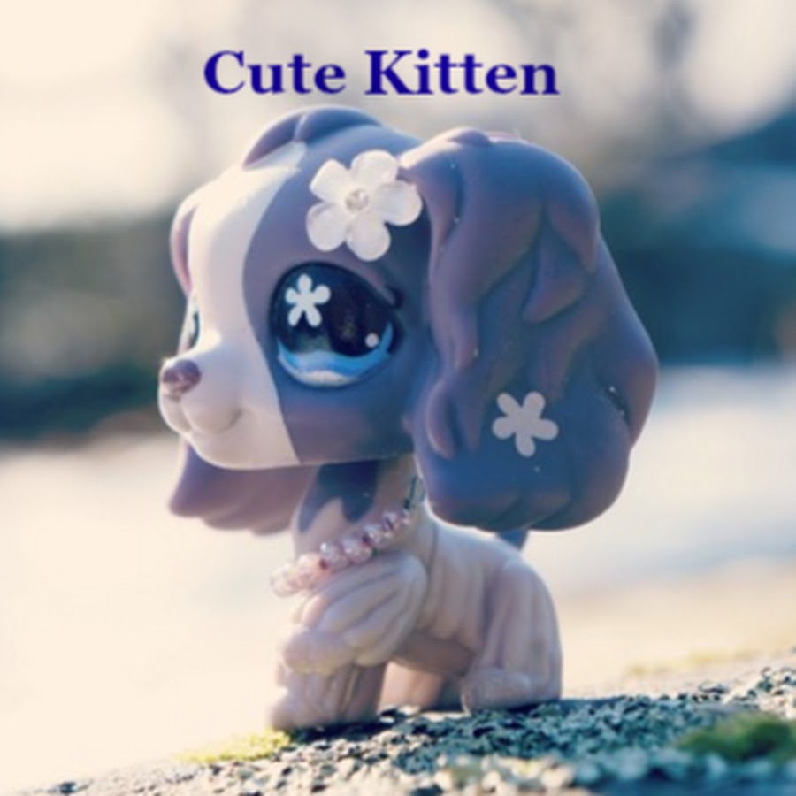 LPS Cute Kitten YouTube channel avatar