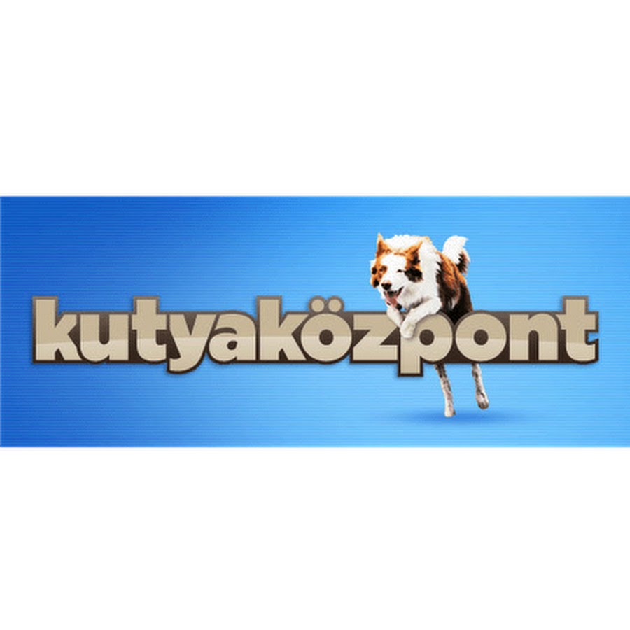 KutyakÃ¶zpont kutyaiskola kikÃ©pzÅ‘bÃ¡zis kutyapanziÃ³ YouTube channel avatar