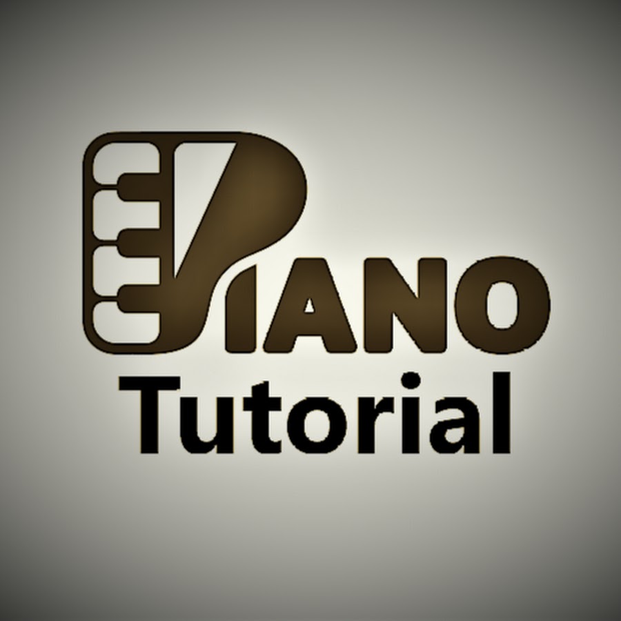 Piano Tutorial Avatar de canal de YouTube