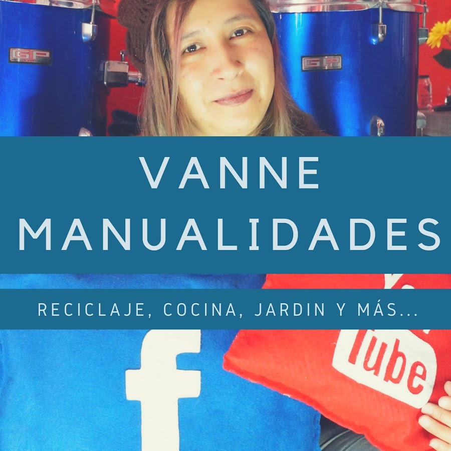VANE MANUALIDADES यूट्यूब चैनल अवतार