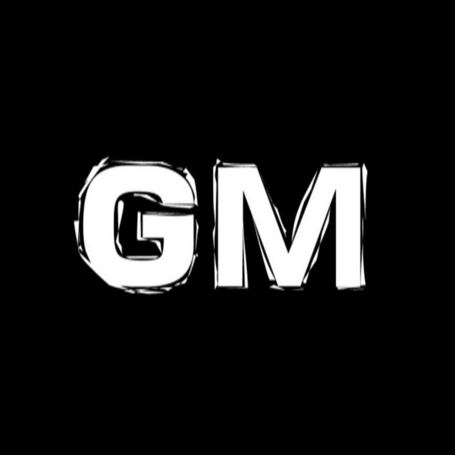 GM Productions YouTube channel avatar