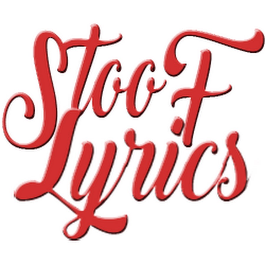 StoofLyrics YouTube channel avatar