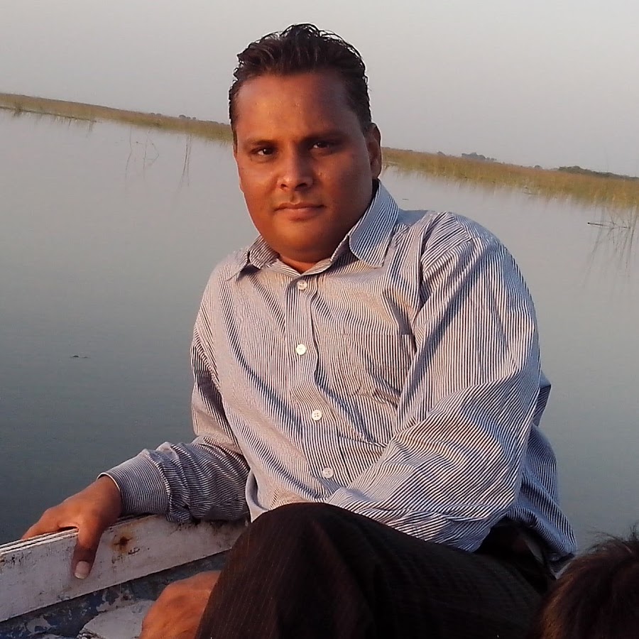 Rakesh Solanki YouTube channel avatar