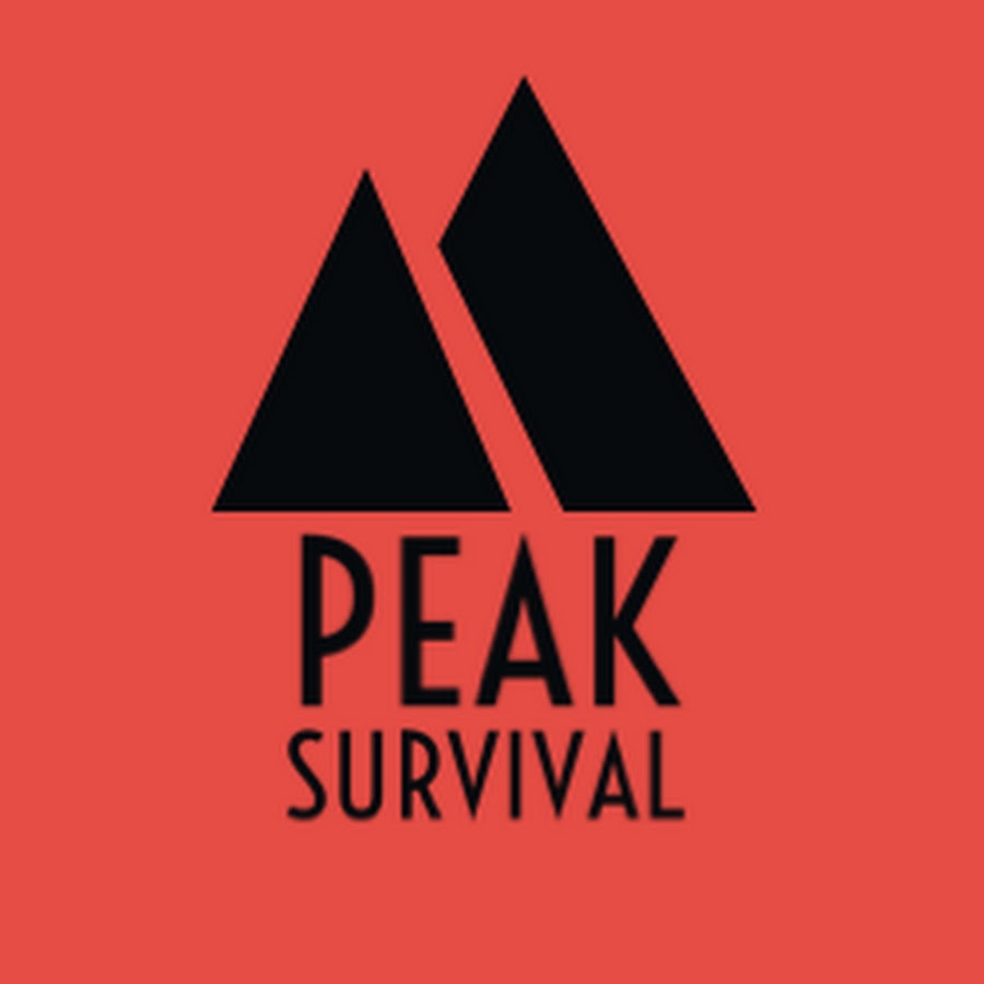 PeakSurvival यूट्यूब चैनल अवतार