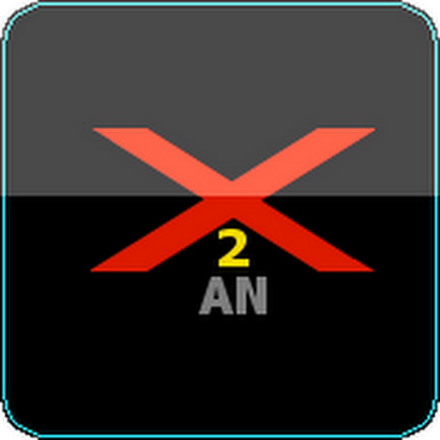 X2an YouTube channel avatar