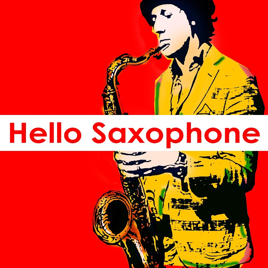 HelloSaxophone