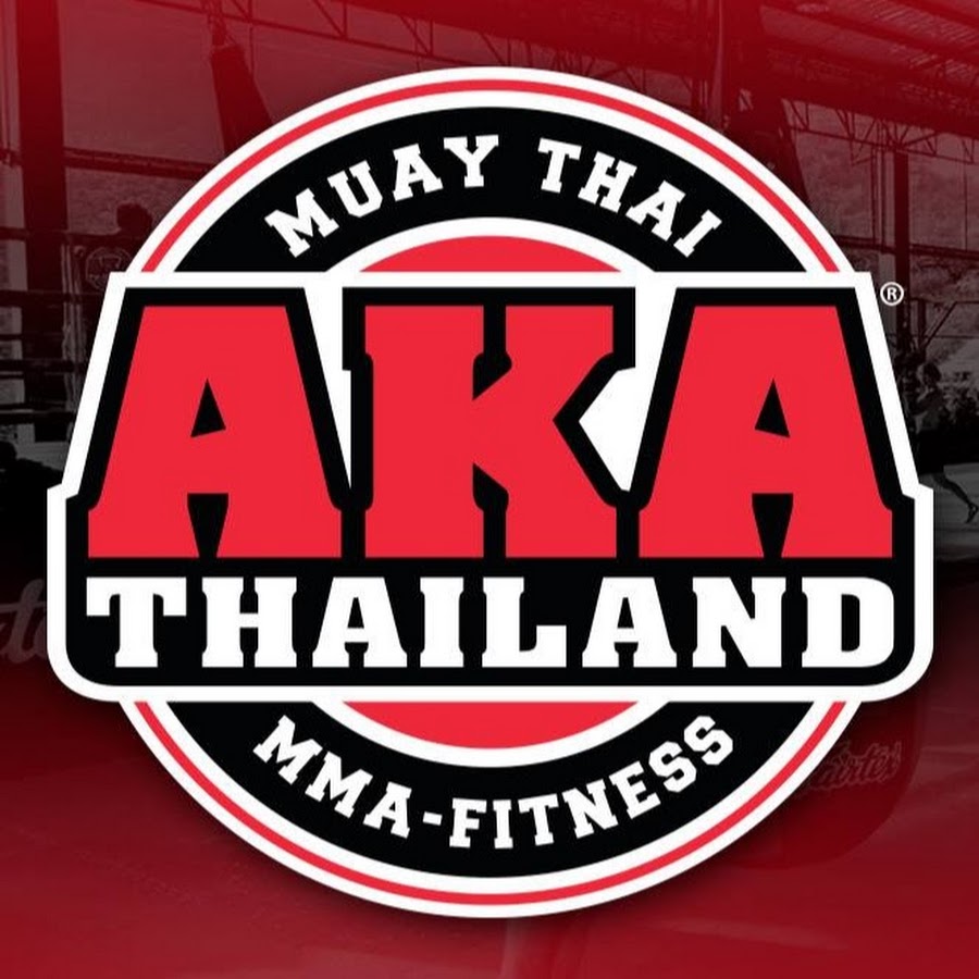 AKA Thailand - Phuket Thailand's Premier Muay Thai & MMA Fitness Camp YouTube channel avatar
