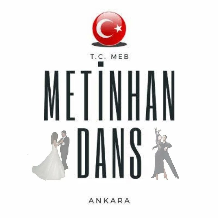 Metinhan Dans Okulu YouTube kanalı avatarı