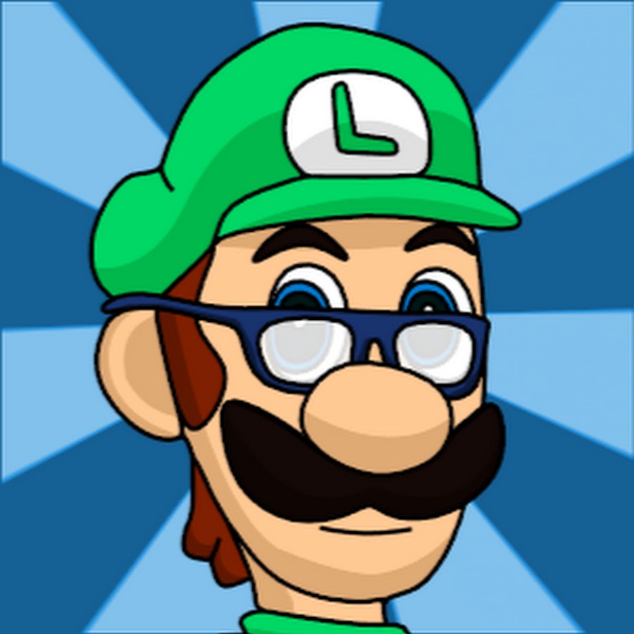 Gaming With Luigi