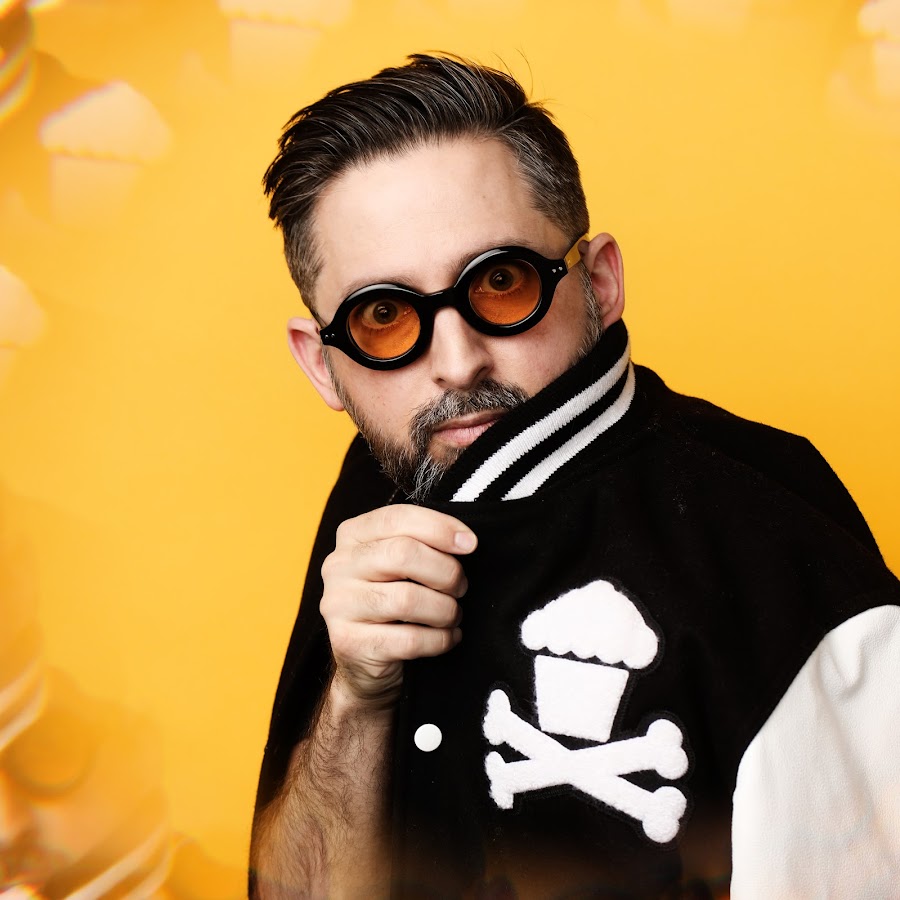 JohnnyCupcakes YouTube channel avatar
