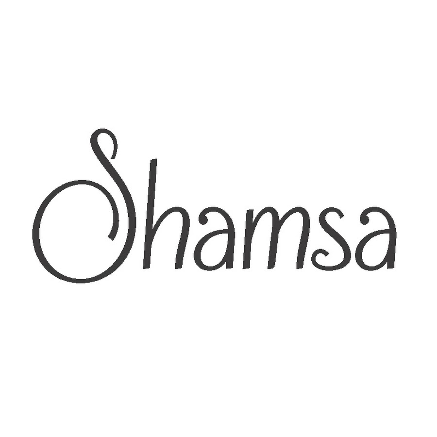 Shamsa Avatar channel YouTube 