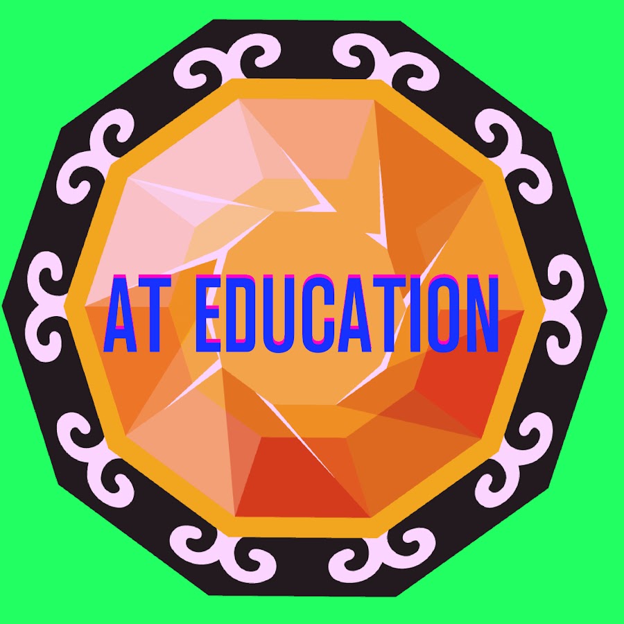 At education YouTube channel avatar