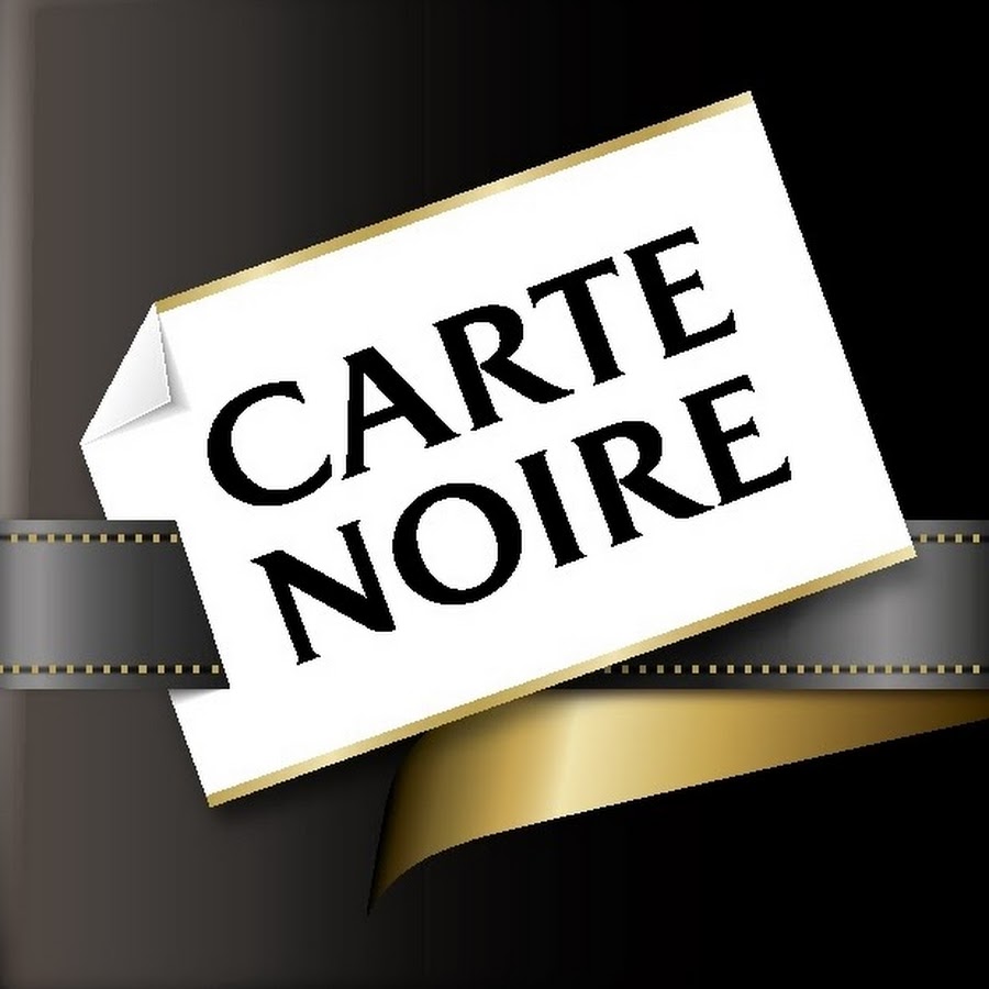 CarteNoireCoffeeUK YouTube kanalı avatarı