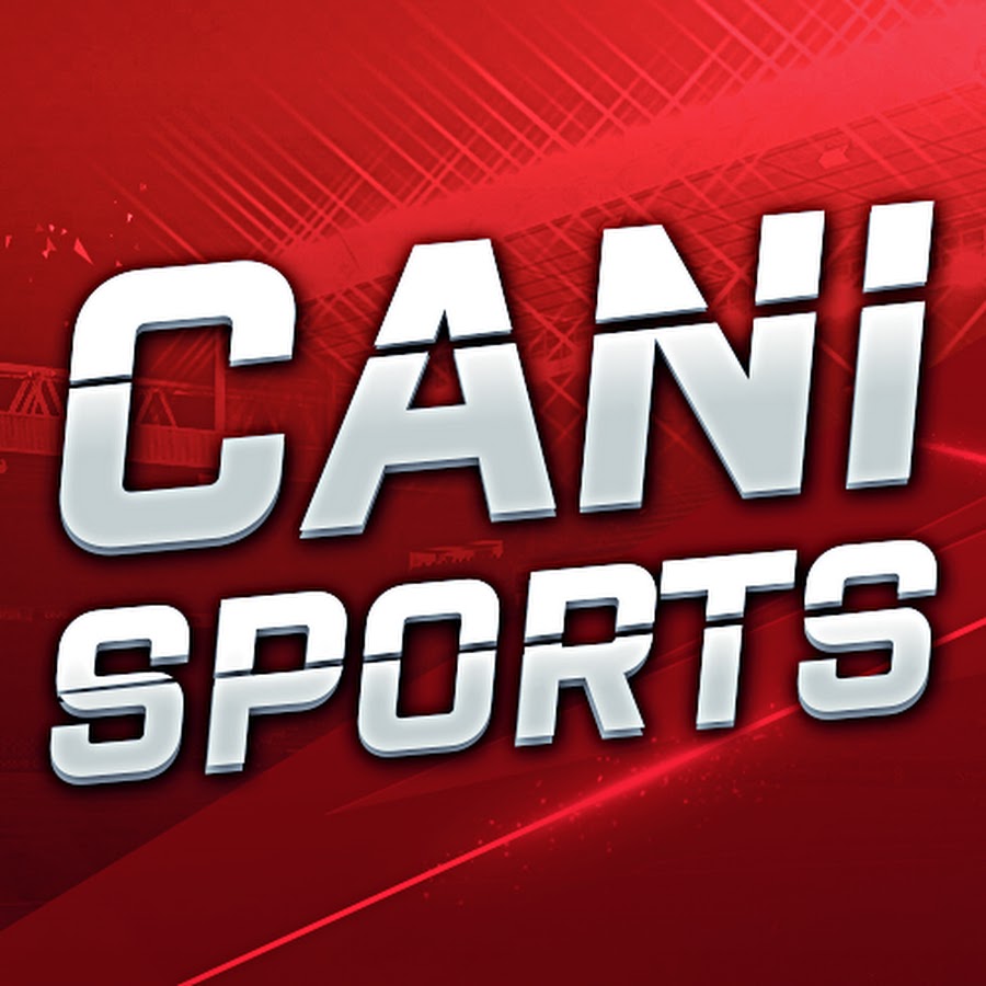 CaniSports YouTube 频道头像