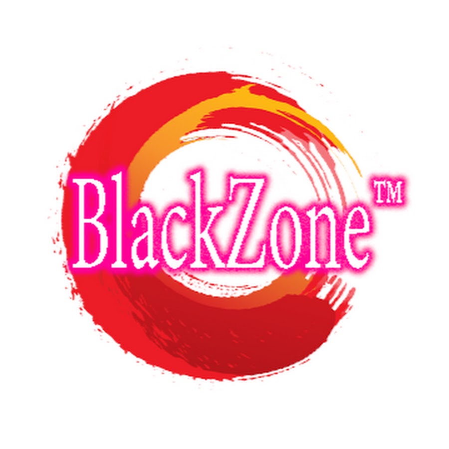 BlackZoneâ„¢ YouTube channel avatar