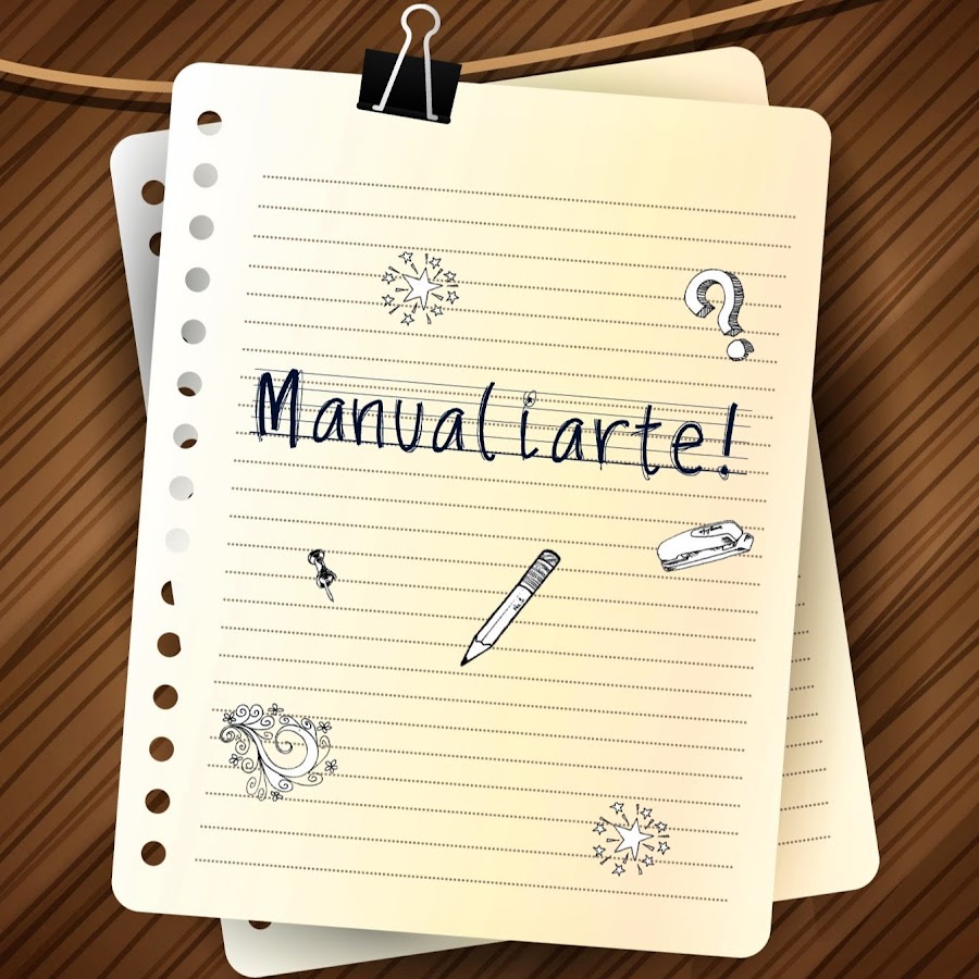 Manualiarte! YouTube 频道头像