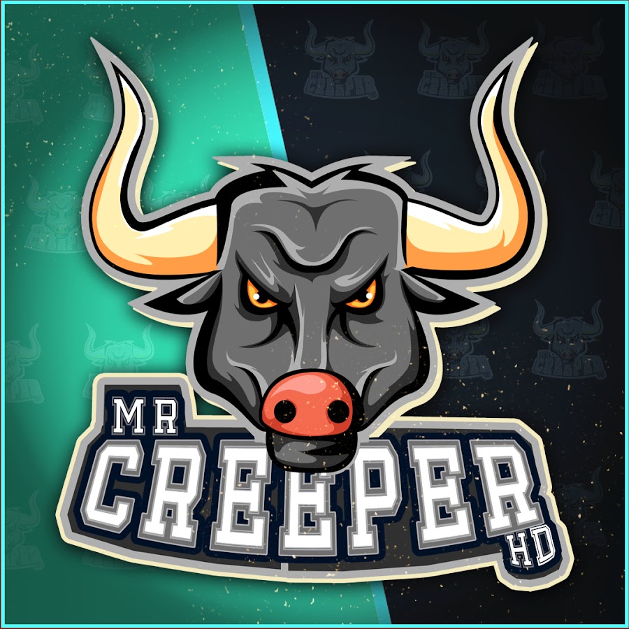 Mr Creeper HD Avatar canale YouTube 