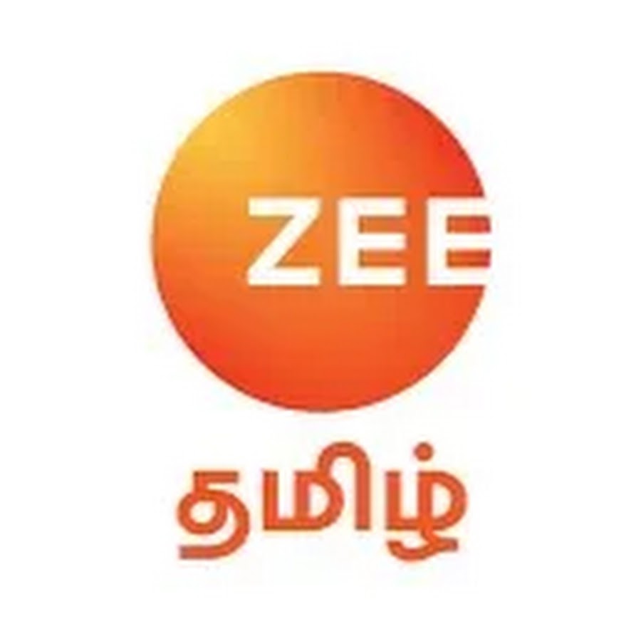 Zee Tamil YouTube 频道头像