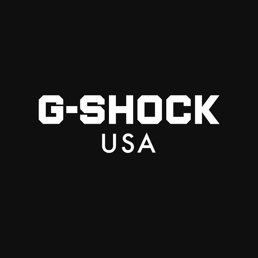 gshockus رمز قناة اليوتيوب