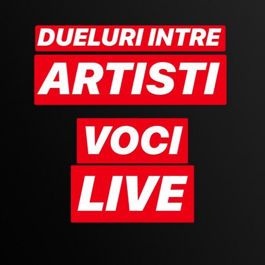 Dueluri Intre Artisti YouTube channel avatar