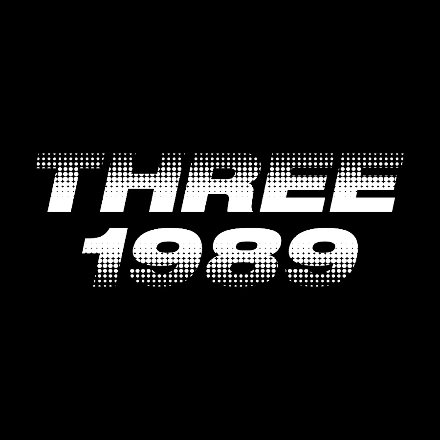 THREE1989 رمز قناة اليوتيوب