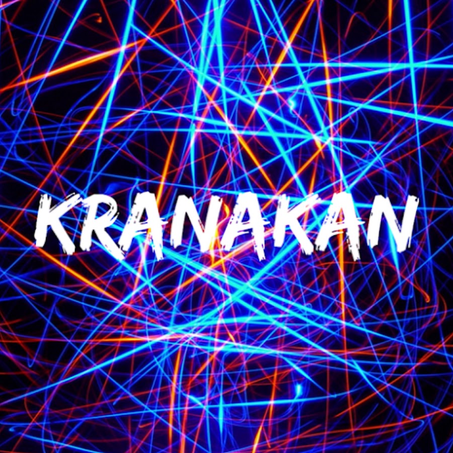 Kranakan यूट्यूब चैनल अवतार