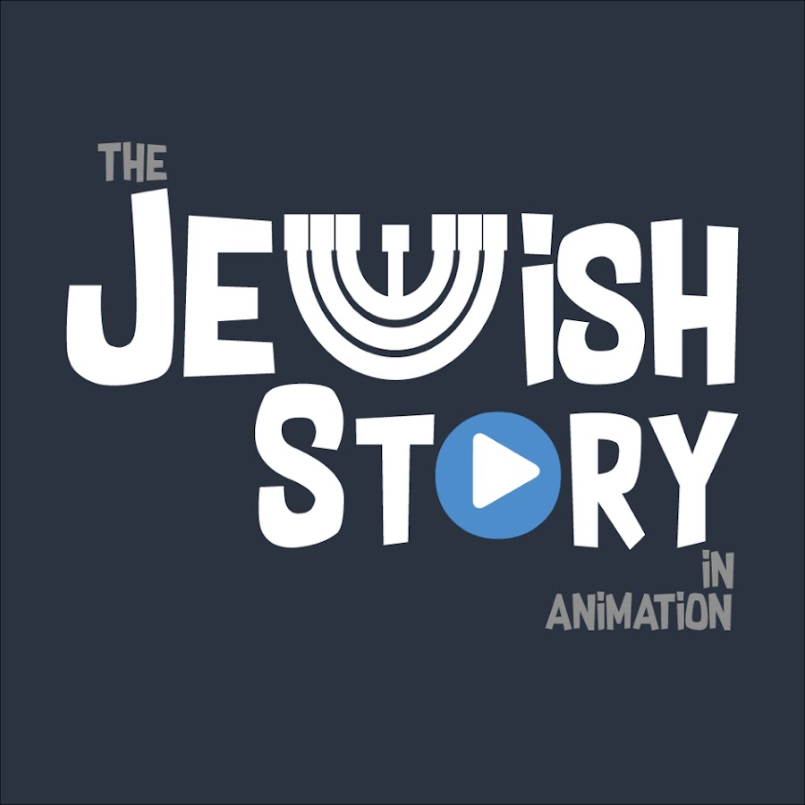 The Jewish Story - In Animation Аватар канала YouTube