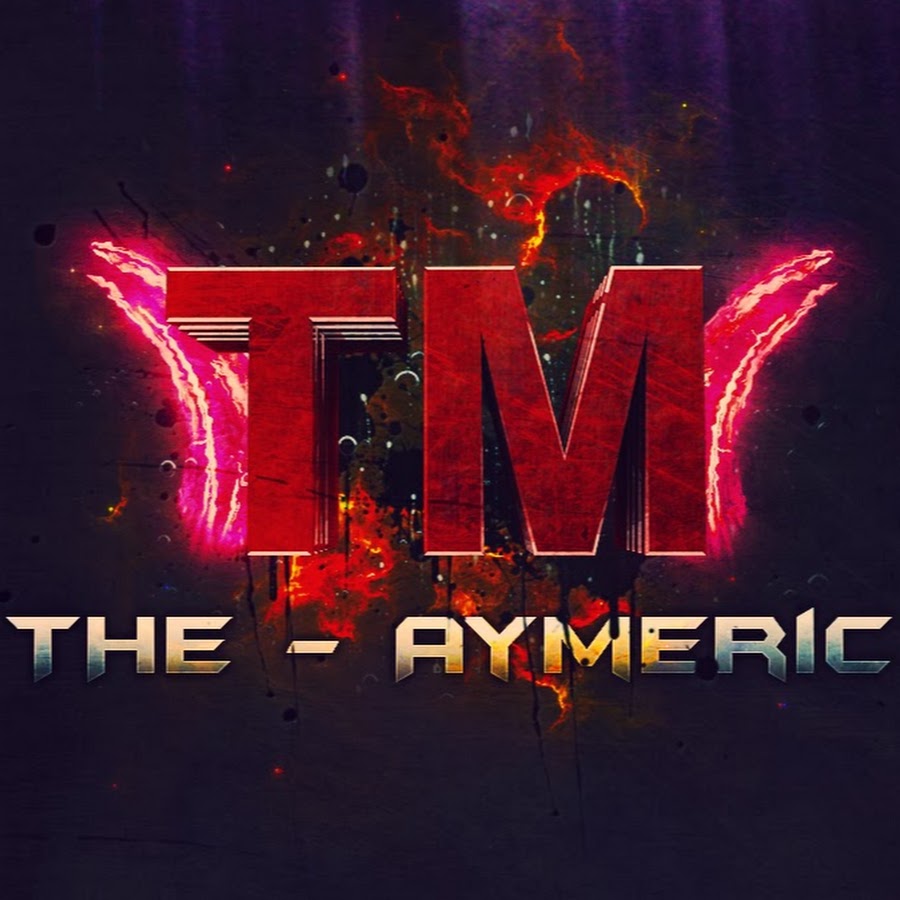 The-Aymeric YouTube 频道头像