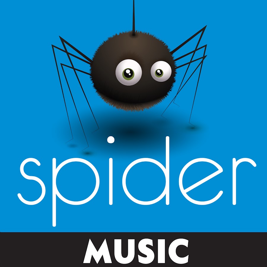 Spider Music YouTube channel avatar