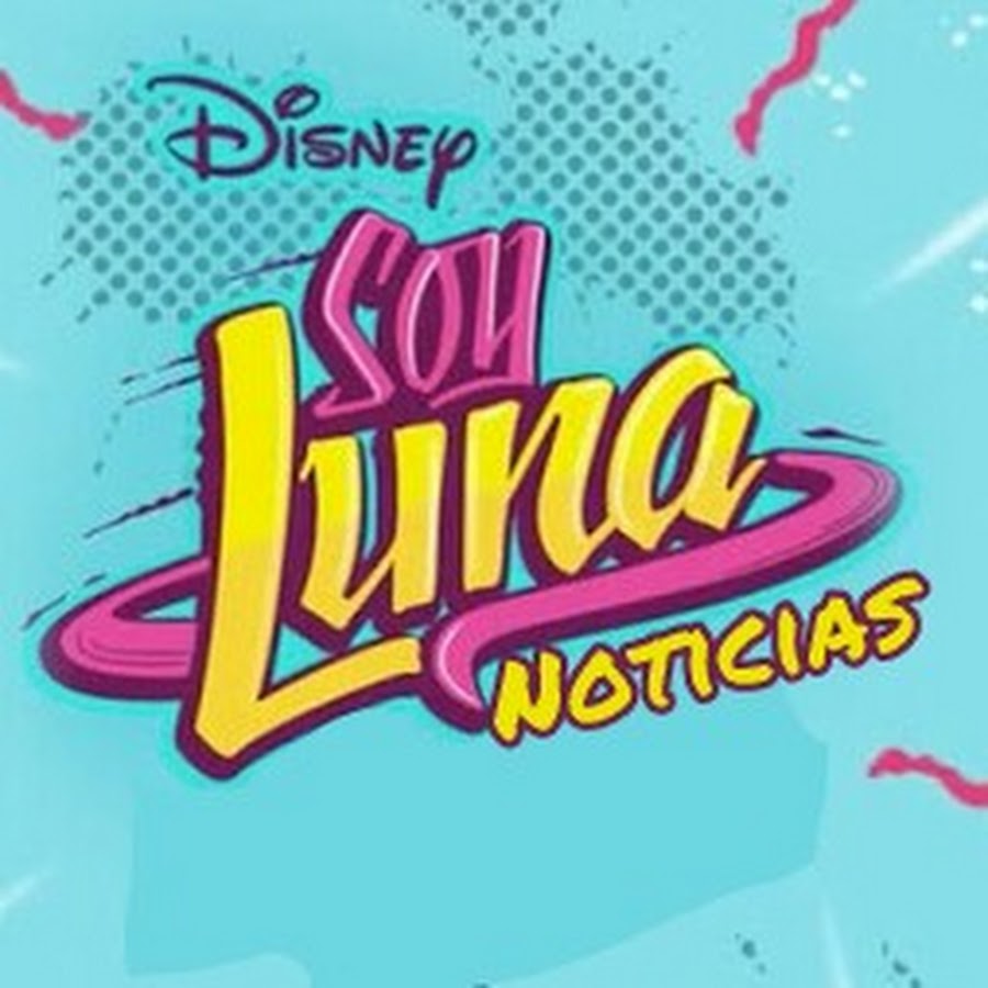 Soy Luna Noticias YouTube 频道头像