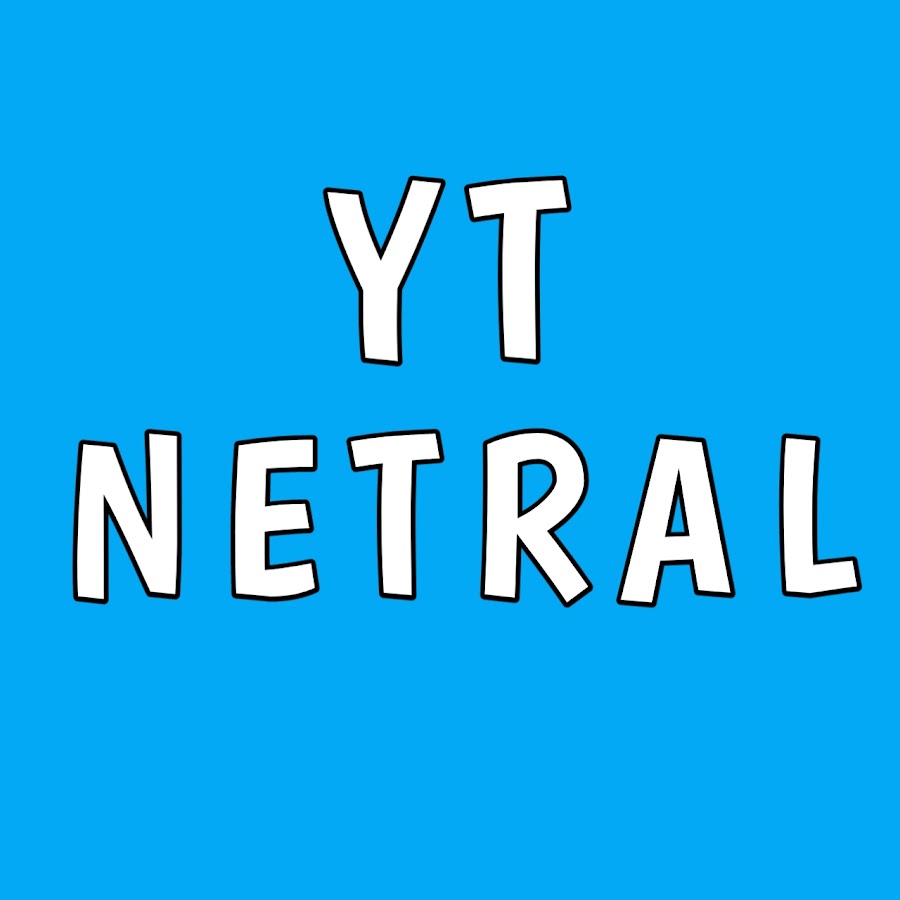 YtNetral ইউটিউব চ্যানেল অ্যাভাটার