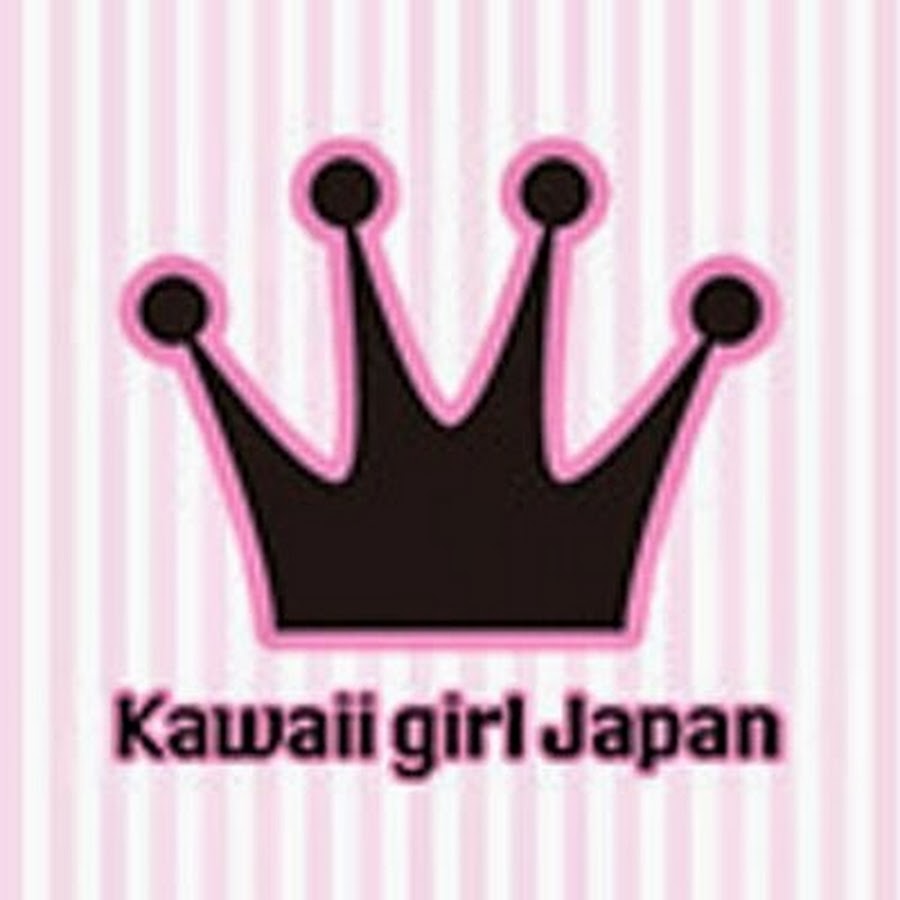 Kawaii girl Japan / BARKS Kawaii Avatar del canal de YouTube