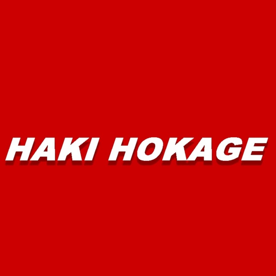 Haki Hokage यूट्यूब चैनल अवतार