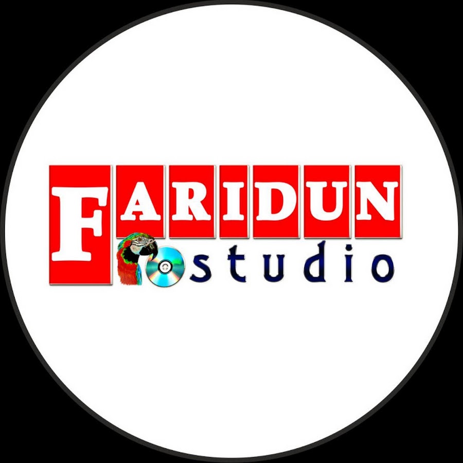 FARIDUN studio official channel ইউটিউব চ্যানেল অ্যাভাটার